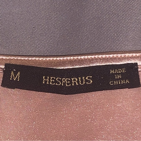 Medium | HESPERUS Hook & Eye Front Closure Bustier. - Picture 4 of 7